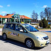 TOP Taxi Rostek Promenada Zdrojowa w Gołdapi
