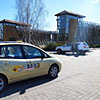 TOP Taxi Kolniszki Tężnie Solankowe w Gołdapi
